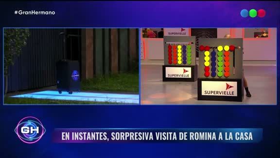 Furia es la nueva líder de la semana y tiene inmunidad