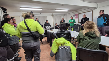 Los gremios SOYEM y ATE se encuentran en estado de alerta, movilización y asamblea permanente. Se termina la paz con el Ejecutivo.