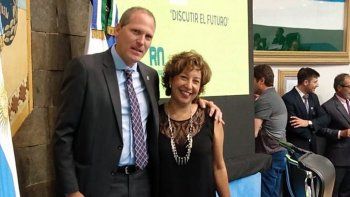 palmieri: carreras fue clara sobre el rumbo que buscamos como provincia