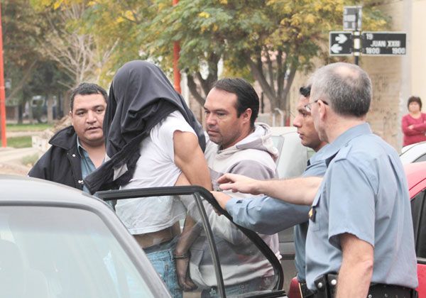 En promedio, se denuncian diez robos por día