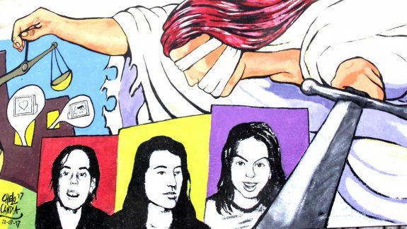Triple crimen: transformar el dolor en lucha hace 22 años