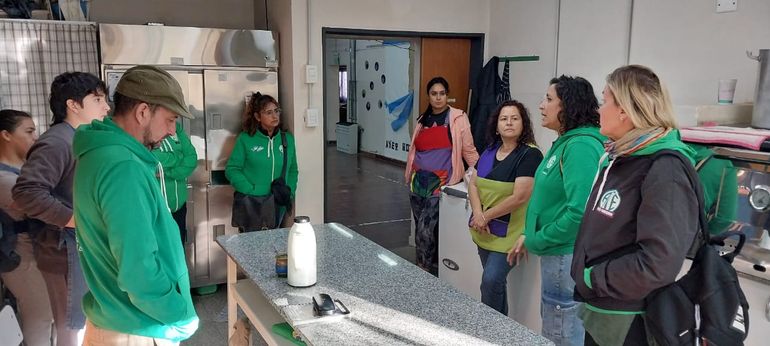 Desde ATE Cipolletti mencionaron que la din&aacute;mica se repite cada a&ntilde;o, sin embargo sostuvieron que va en contra de lo establecido en el Manual de Funciones y Misiones del PSA.