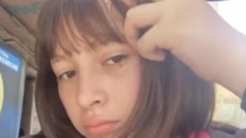 Luna murió tras ser atropellada en plena madrugada del 24 de diciembre del 2025. | LMCipolletti.com Luna murió tras ser atropellada en plena madrugada del 24 de diciembre del 2025.