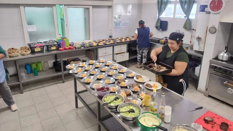 El servicio se articula a través de convenios con 31 municipios