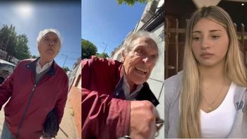 Un día de furio que terminó con el jubilado detenido y la víctima con botón antipánico. Un día de furio que terminó con el jubilado detenido y la víctima con botón antipánico.