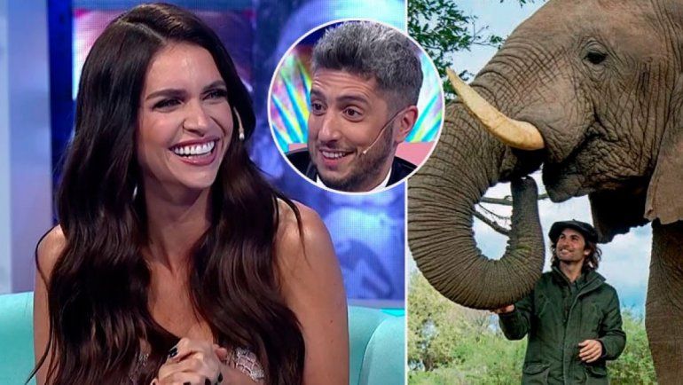 Las revelaciones íntimas de Zaira en lo de Jey Mammón