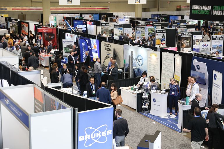 La Prospectors & Developers Association of Canada (PDAC) cierra la edición con 27 mil asistentes de más de 125 países y 1.300 expositores.