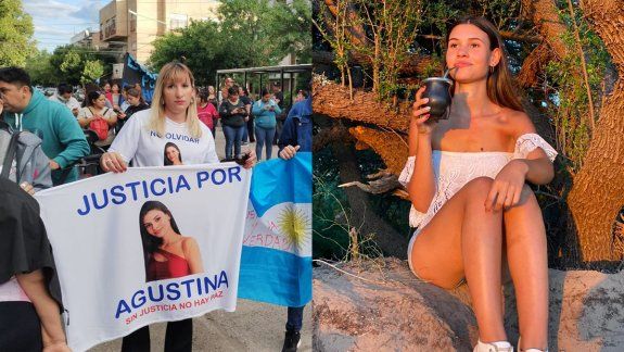 La publicación de la mamá de Agustina: Descansa en paz