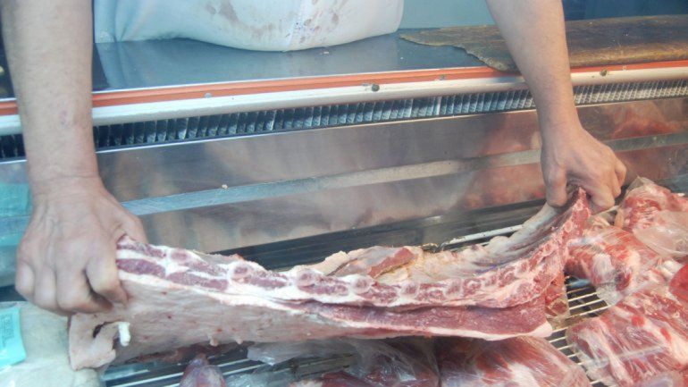 En la comercialización de la carne y también de la harina están impactando factores externos que apuntalan la especulacióny el desabastecimiento.