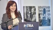 cristina fernandez de kirchner volvio a hablar y se despacho contra un capitulo en particular de la ley bases