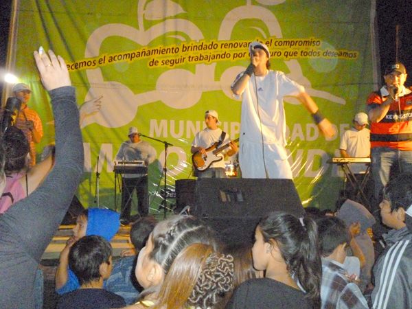 San Isidro festejó ayer su 63º aniversario