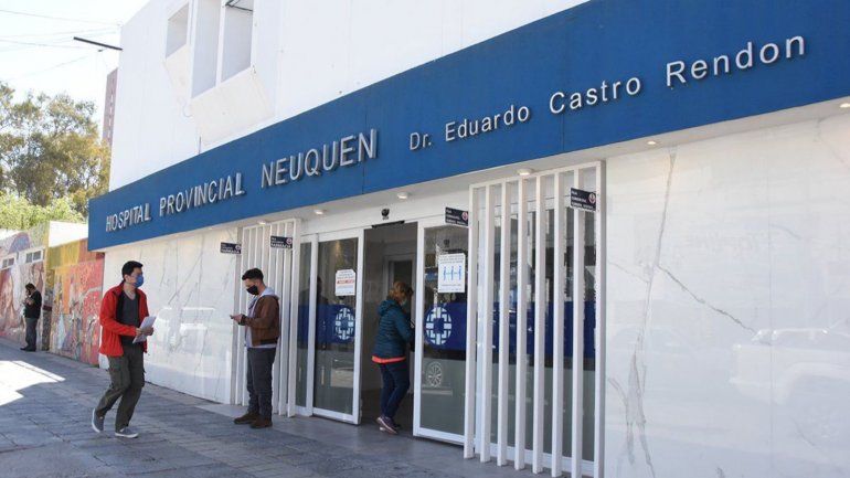 Explicaron por qué operaron con una linterna en el Castro Rendón