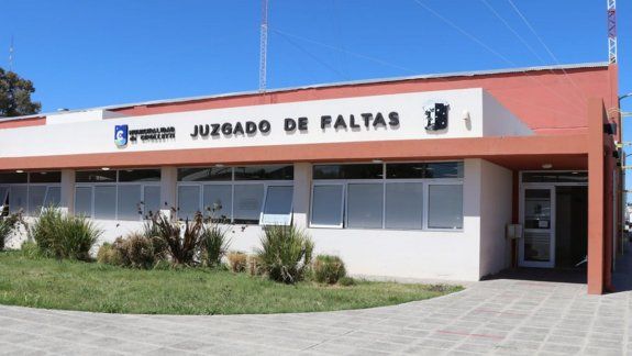 Los únicos trámites que se realizarán en el  Juzgado de Faltas durante enero