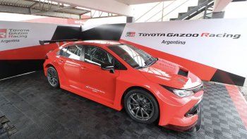 Toyota definió sus pilotos para el debut del Corolla TCR