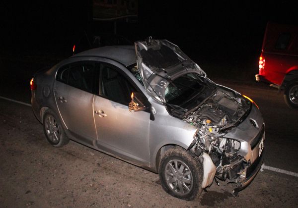 Murió una mujer en un accidente en la ruta 65