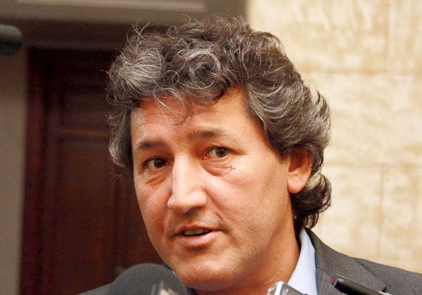 Barbeito fue procesado  por fraude contra el Estado