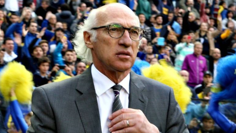 El increíble mensaje que escribió el nieto de Bianchi sobre su regreso a Boca como DT