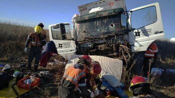 el camionero que murio tras el ataque a piedrazos viajaba a cipolletti