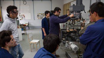 aseguran que los egresados de tecnicos tienen mas salidas laborales