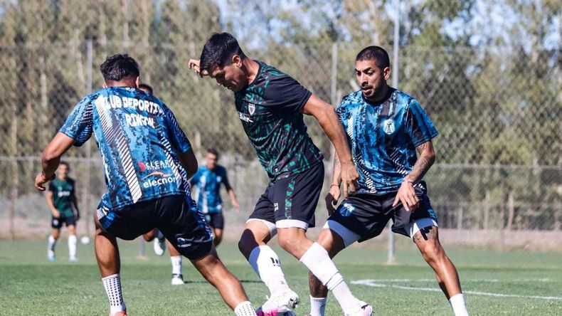 Árbitros, días y horarios para Cipolletti y Deportivo Rincón: juegan los dos en casa