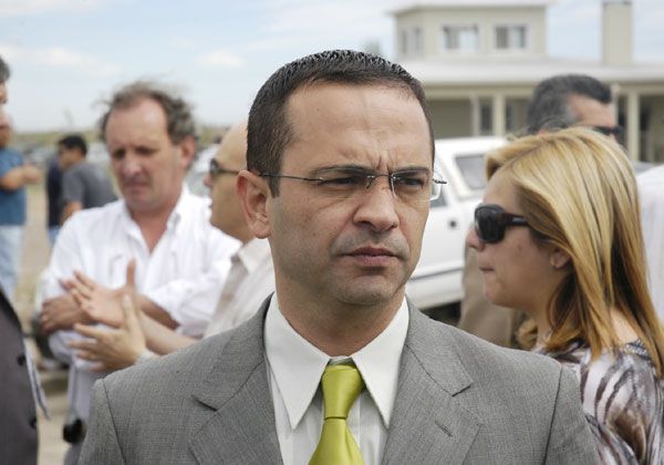 Larreguy planteó la necesidad de incorporar tecnología a las policías provinciales