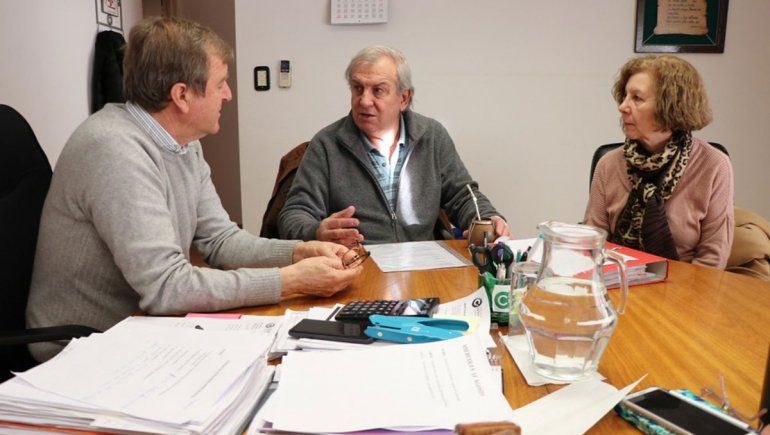Cáritas hará una campaña solidaria en Ferri y la Muni aporta voluntarios