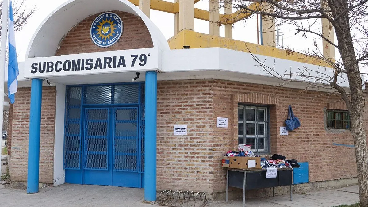 Taxista denuncia detención ilegal y golpiza en Subcomisaría
