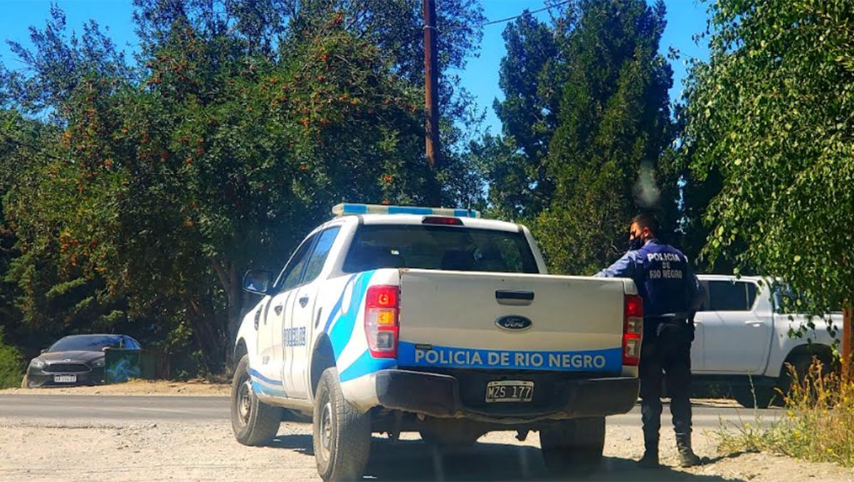 Bariloche: importante funcionario municipal atropelló a una mujer
