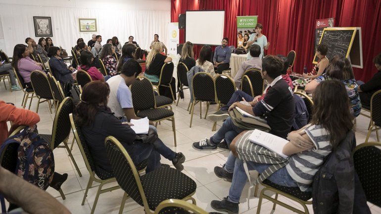 Enojo en la Muni porque el hospital y la Justicia faltaron a un encuentro sobre adicciones