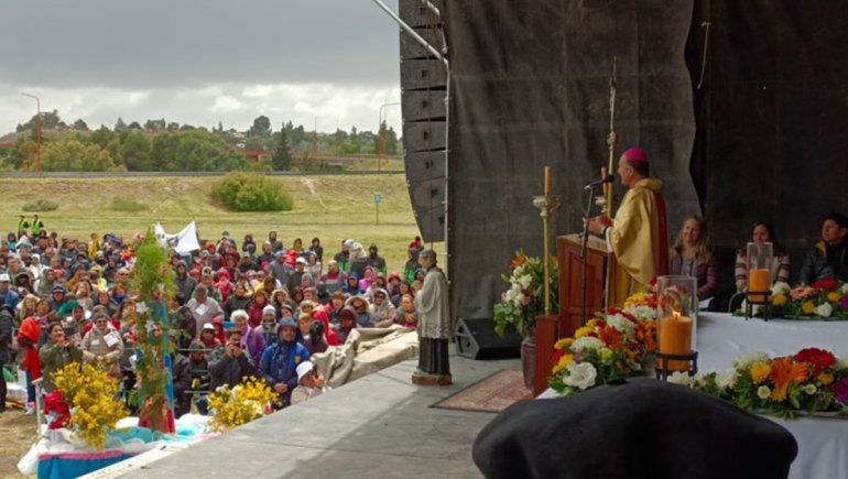 Viedma celebró con emoción la canonización de Artémides Zatti