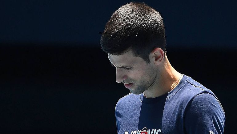 Australia decidió expulsar a Djokovic por razones sanitarias