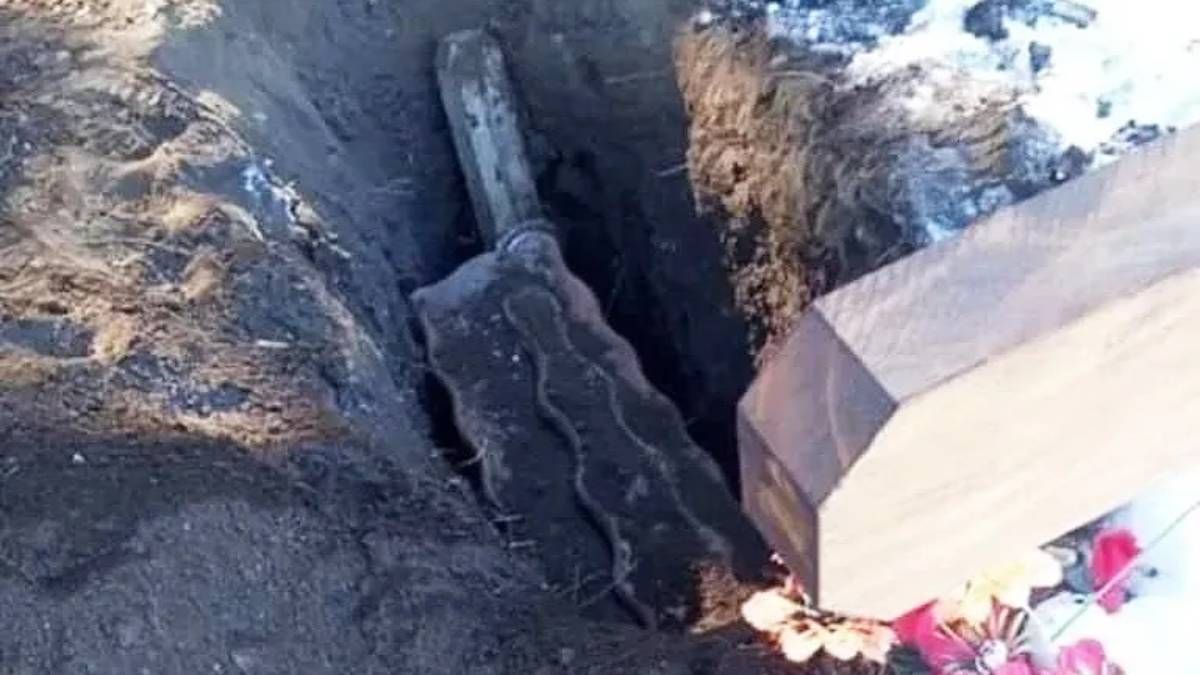 El Gaucho Muñoz fue enterrado en Bariloche. ¿Qué pasó con sus pertenencias?