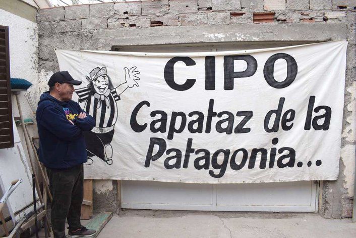 Así nació el Capataz de la Patagonia, emblema del Albinegro