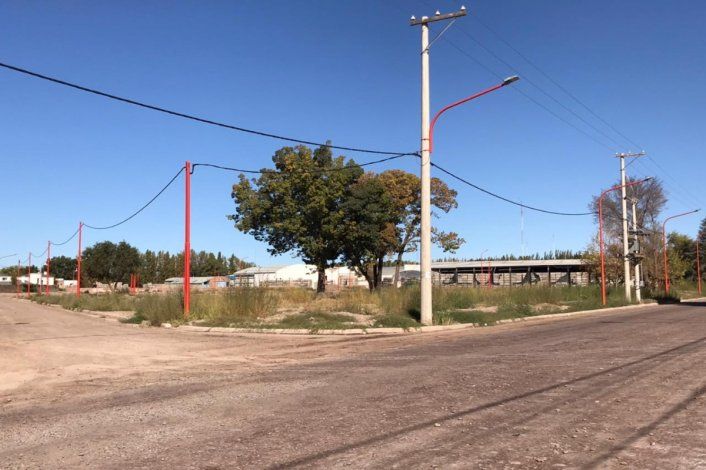 Denuncian estafa en un loteo muy cerca del centro