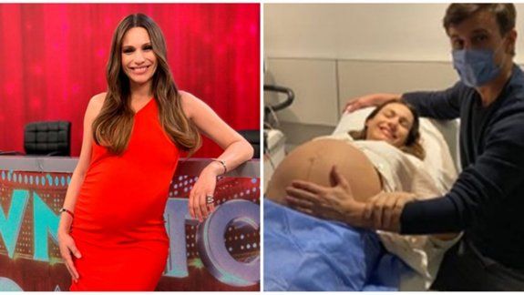 Nació la hija de Pampita: ¿Qué nombre eligió la modelo?