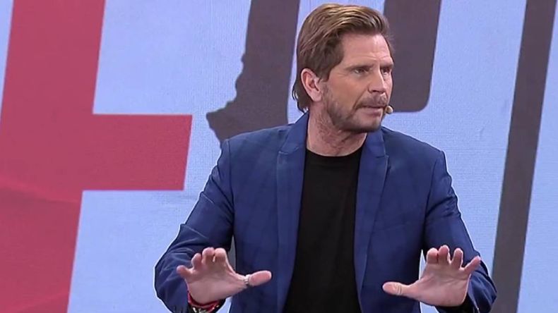 El buen augurio que le tiró el Pollo Vignolo al nuevo Boca de Miguel Russo