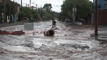 Las lluvias de la tormenta de Santa Rosa llegarán a la zona.
