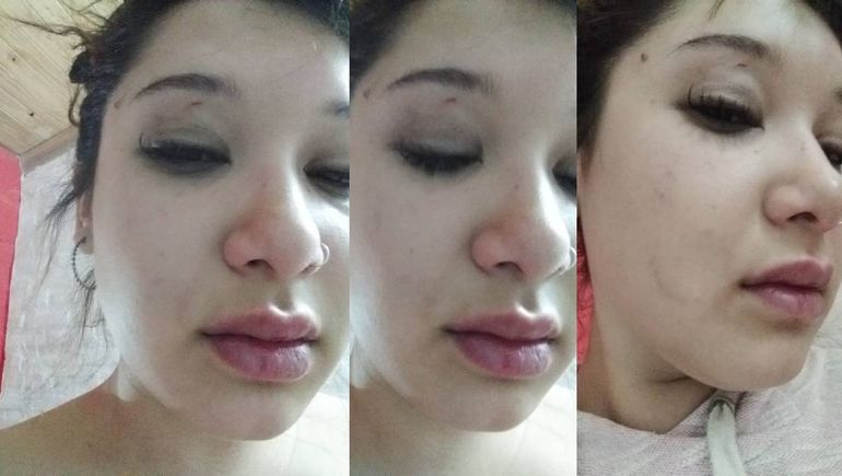 Rescataron a una joven golpeada que tenían encerrada en las 1200 Viviendas