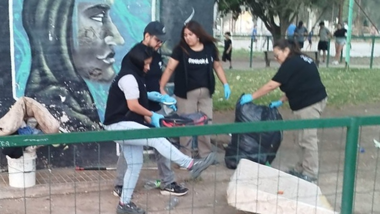 Desde el área de fiscalización remarcaron que los procedimientos se dan luego de recibir las denuncias anónimas por parte de los vecinos. Desde el área de fiscalización remarcaron que los procedimientos se dan luego de recibir las denuncias anónimas por parte de los vecinos.