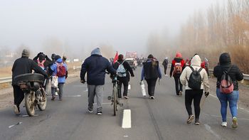 habra protestas en el centro y en el tercer puente