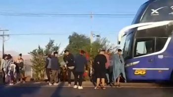 El coronel de Carabineros Marco Gutiérrez explicó que el monto sustraído sumaría cerca de 26.000 dólares.