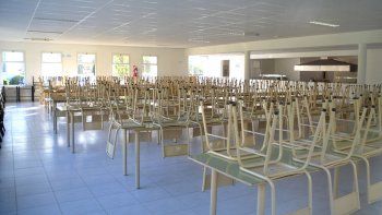 el comedor de la unco abrio tras cuatro anos de espera