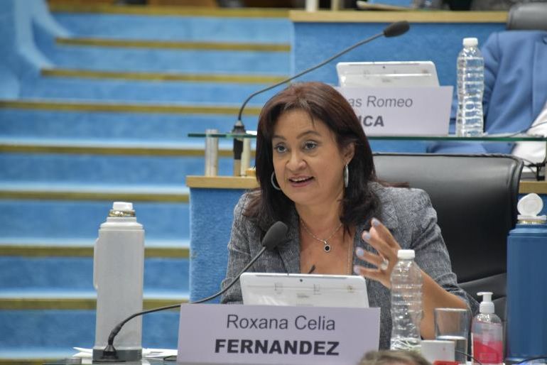Ratificaron convenio por la Zona Franca en Sierra Grande
