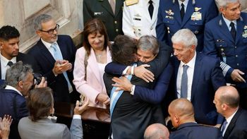 El Gobierno de Javier Milei realizó un adelanto del Presupuesto 2025.