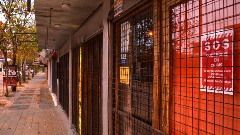 Buscan flexibilizar la apertura de comercios en la ciudad