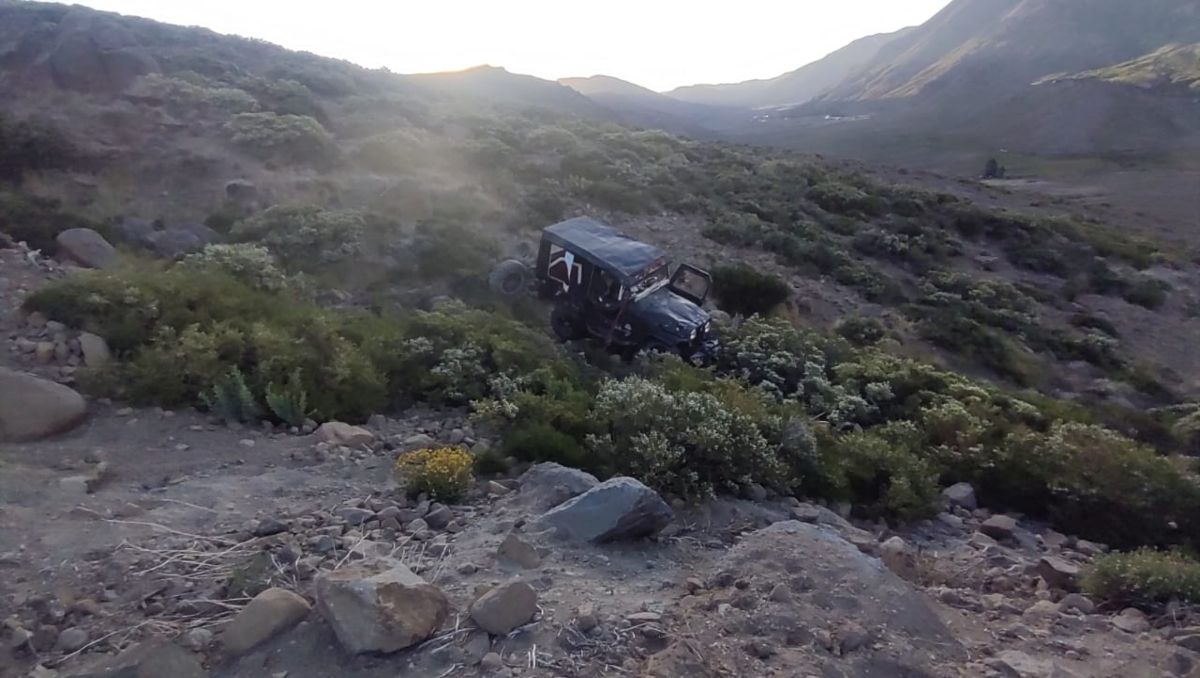 ¿Quién era la víctima del accidente fatal en Manzano Amargo?