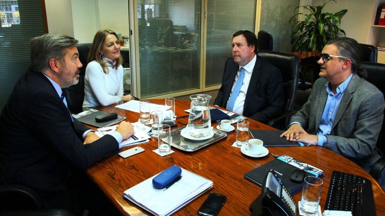 Planean sumar 50 mil familias a la red de gas natural en 4 años