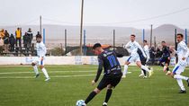 federal a: rincon y atenas de rio cuarto repartieron puntos