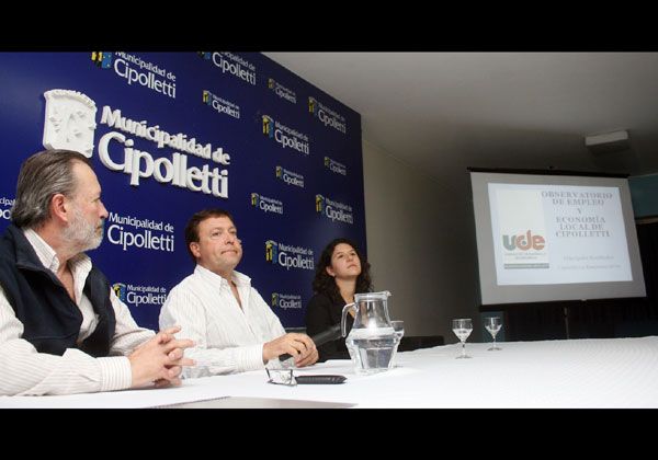 Radiografía de la economía local