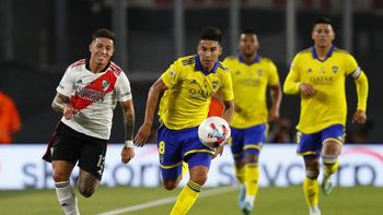 copa argentina: cuando pueden cruzarse boca y river